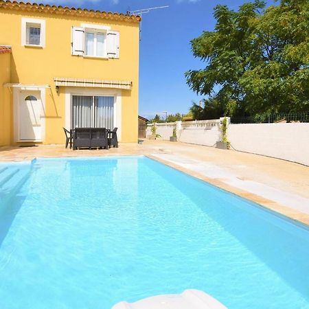 Nice Home In Pont-Saint-Esprit With Outdoor Swimming Pool, Indoor Swimming Pool And 3 Bedrooms Extérieur photo